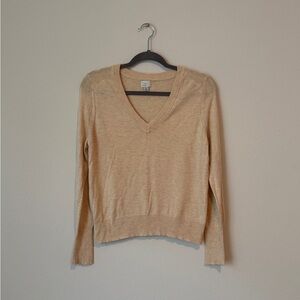 A New Day v-neck crew sweater - size M